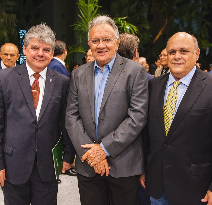 Chico Steves, Jose Martins E Francisco Philomeno