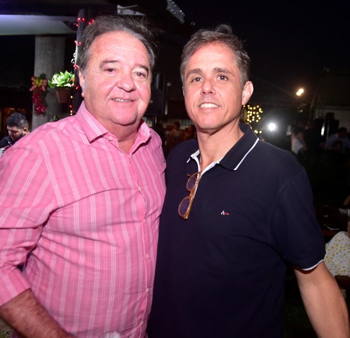 Chiquinho Aragão E Eduardo Leal