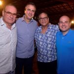 Chiquinho Feitosa, Camilo Santana, Beto Studart E Roberto Claúdio