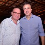 Chiquinho Feitosa E Camilo Santana