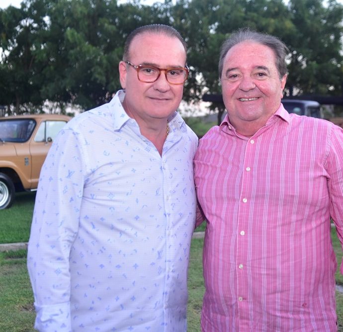 Chiquinho Feitosa E Chiquinho Aragão