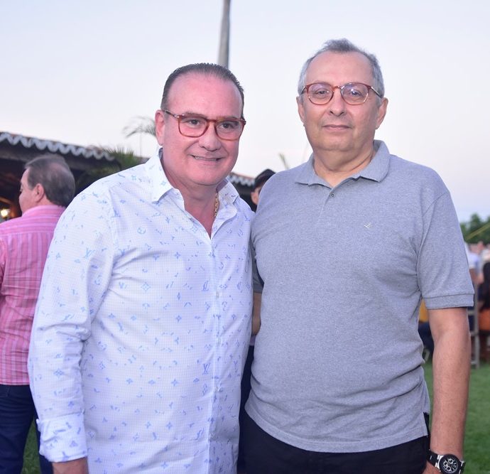 Chiquinho Feitosa E Odilon Peixoto