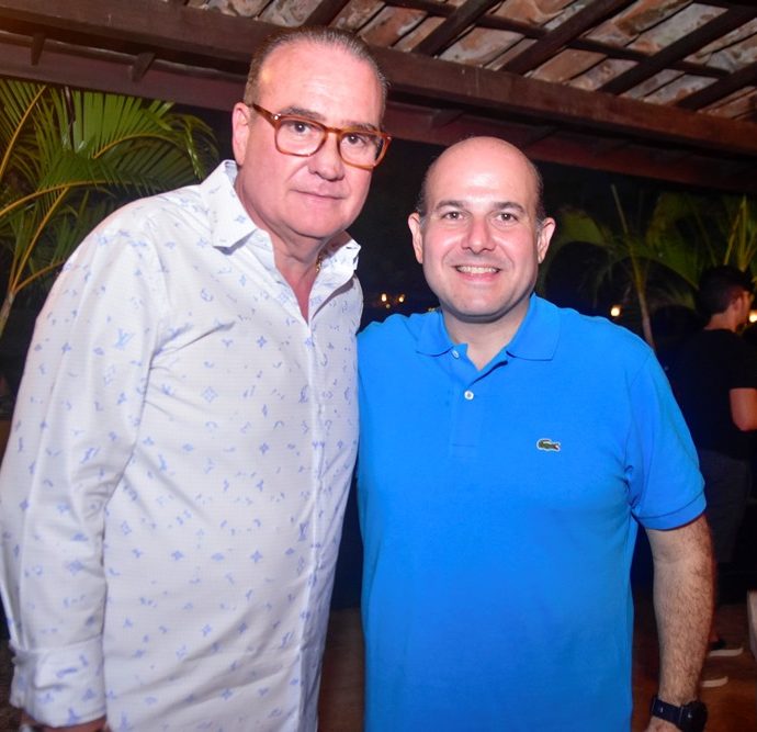 Chiquinho Feitosa E Roberto Claúdio