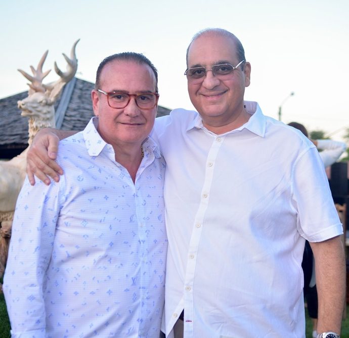 Chiquinho Feitosa E Walder Ary Júnior