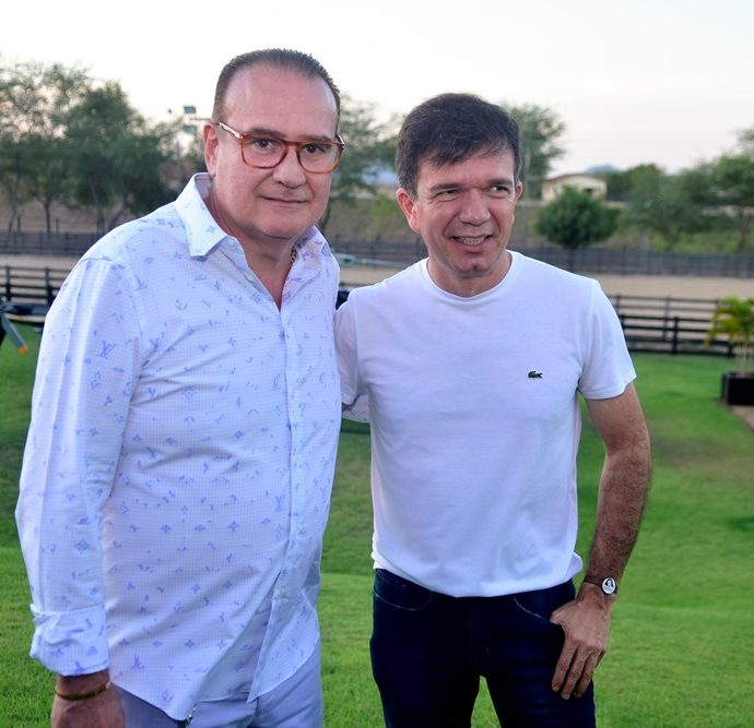 Chiquinho Feitosa E Waldonys