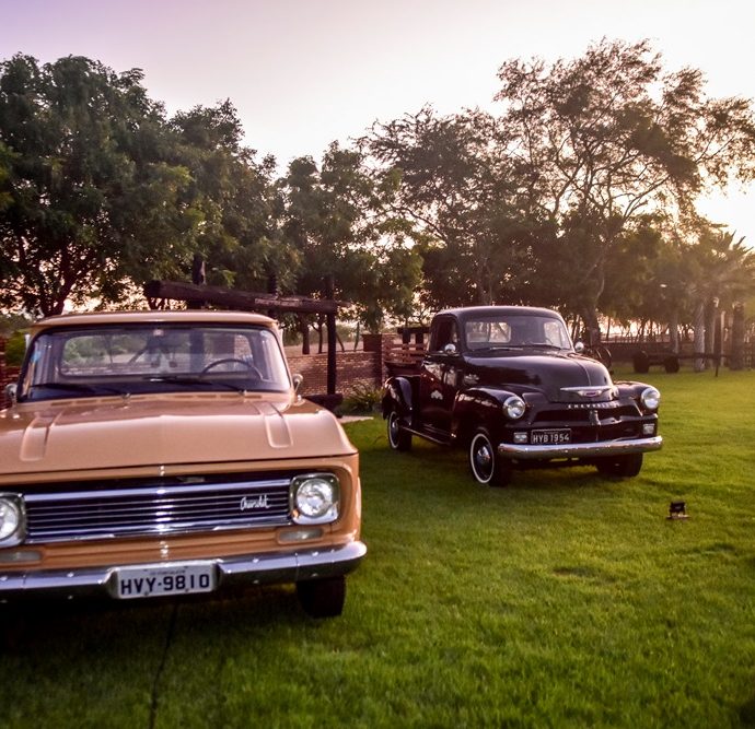 Chiquinho Feitosa Recebe Amigos Na Fazenda Boisa 