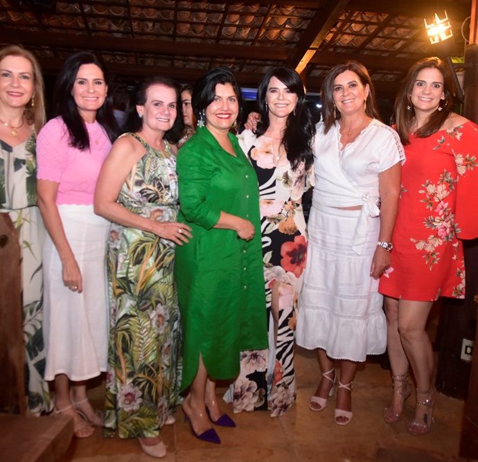 Chiquinho Feitosa Recebe Amigos Na Fazenda Boisa 