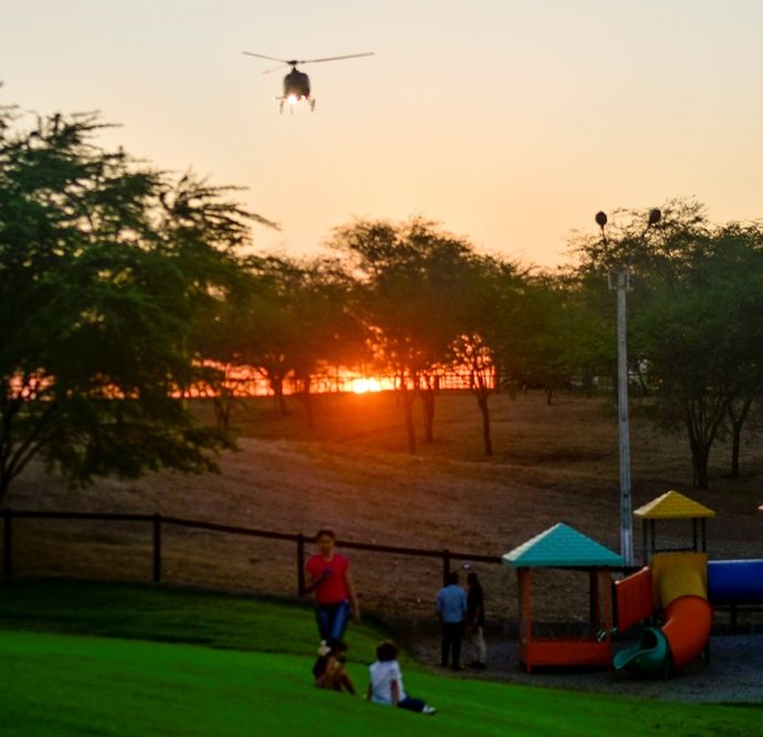 Chiquinho Feitosa Recebe Amigos Na Fazenda Boisa 