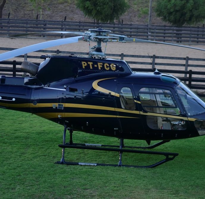 Chiquinho Feitosa Recebe Amigos Na Fazenda Boisa 