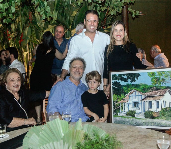 Cibele José Carlos E Bernardo Pontes Fábio E Cibele Campos