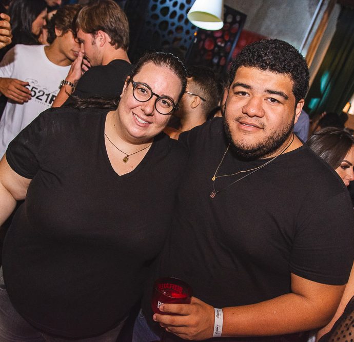 Clara Franck E Anderson Queiroz