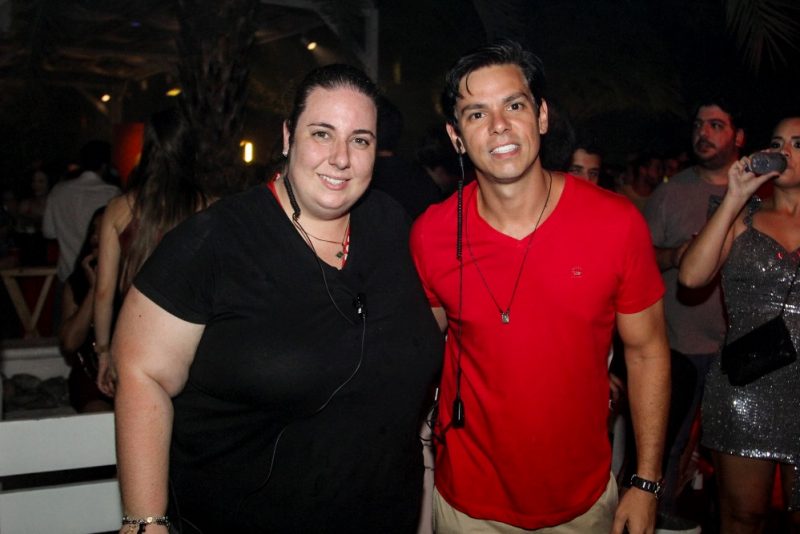 Nüit de Noël - Nosso Natal faz o Colosso entrar em ebulição na Nuit de Noël