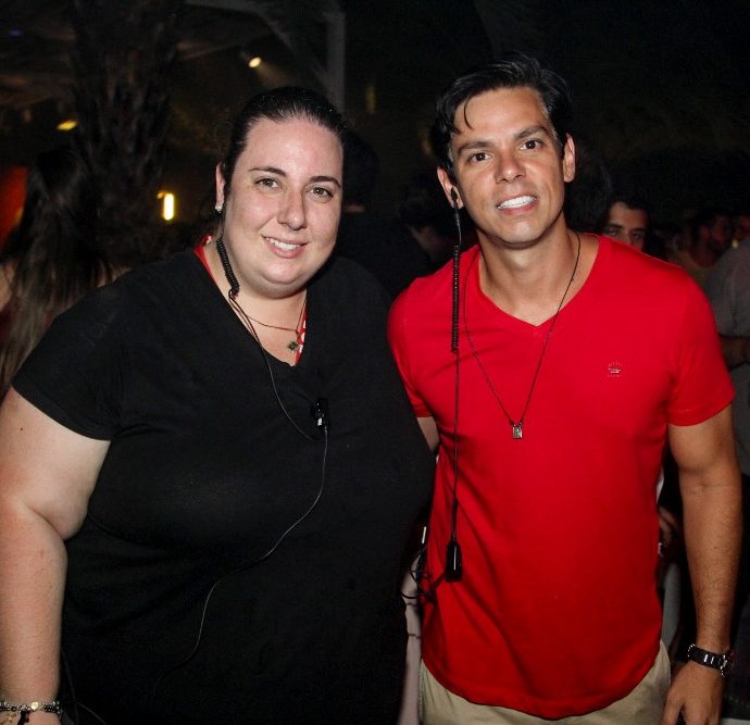 Clara Franck E Ítalo Girão