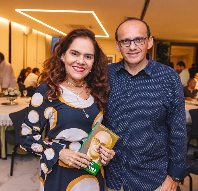 Claudia Alexandre E Emanuel Ponte