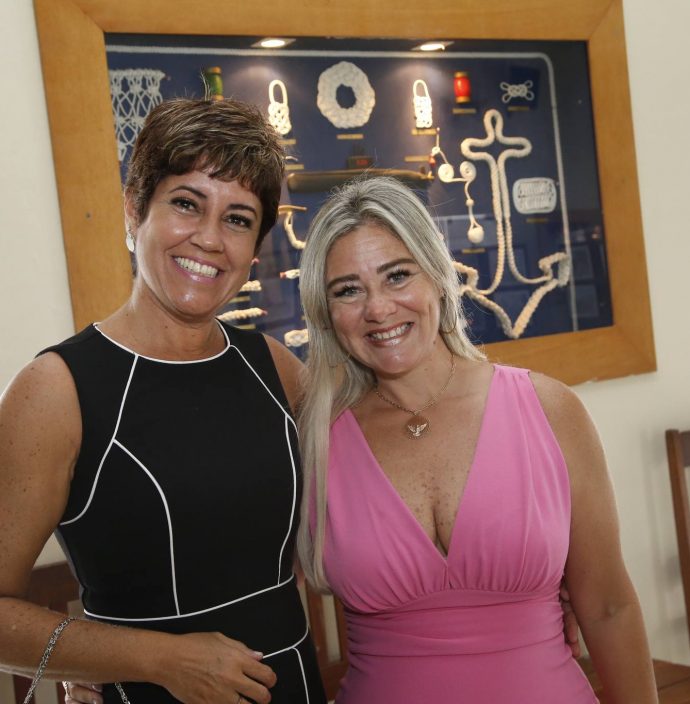 Claudia Pessoa E Luciana Silva