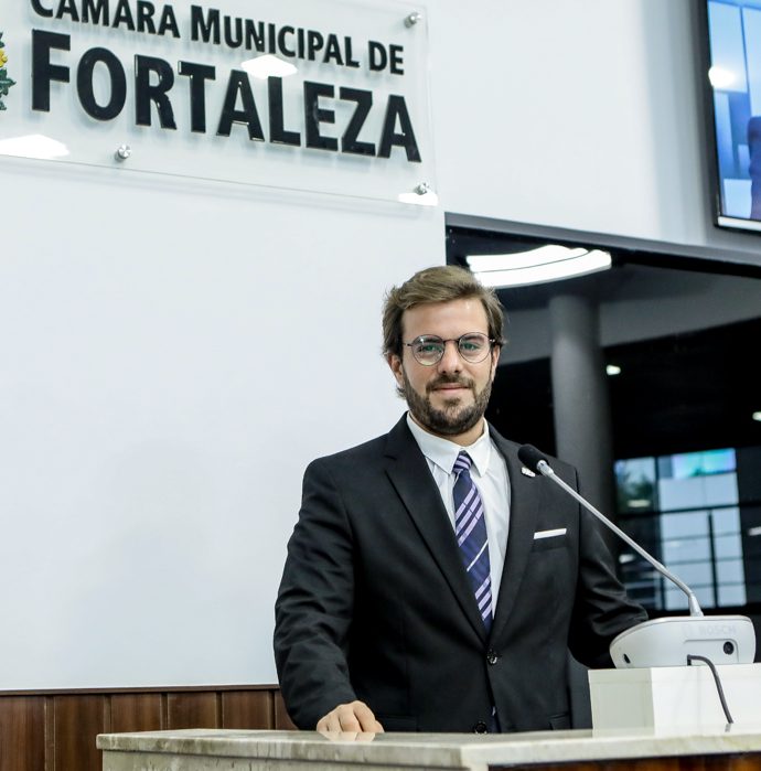 Cláudio Nelson Brandão - Foto: Portal IN