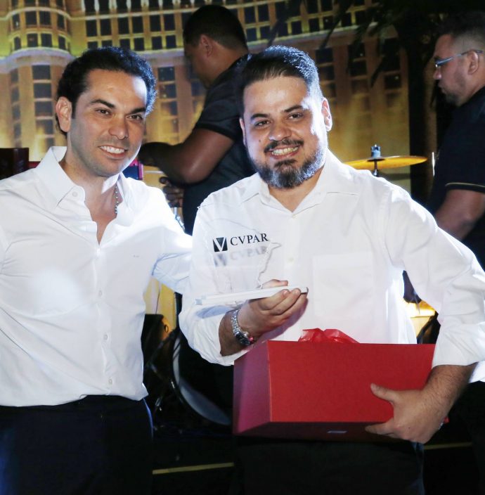 Claudio Vale E Bruno Araujo