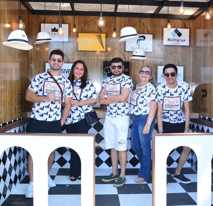 Confra Dos Lojistas E Amigos 2019 