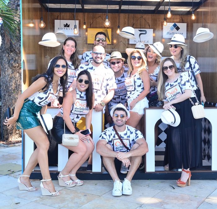 Confra Dos Lojistas E Amigos 2019 