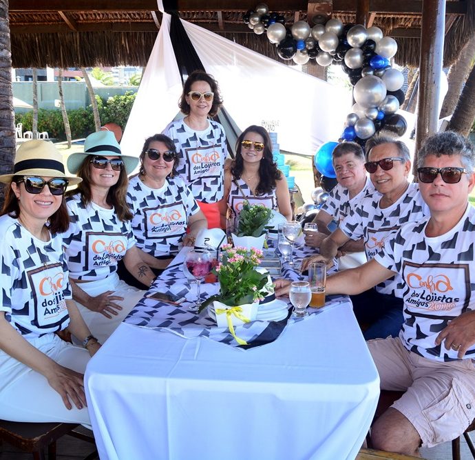 Confra Dos Lojistas E Amigos 2019 