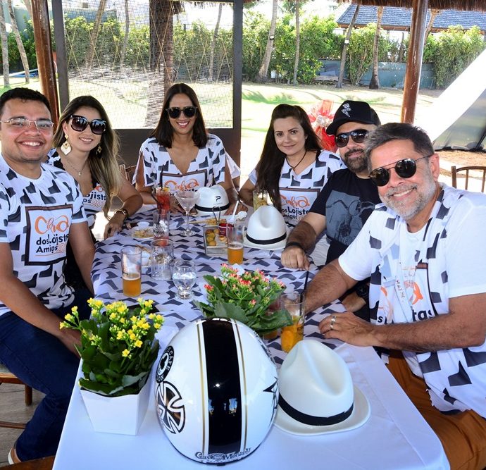 Confra Dos Lojistas E Amigos 2019 