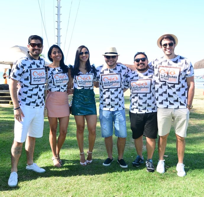 Confra Dos Lojistas E Amigos 2019 