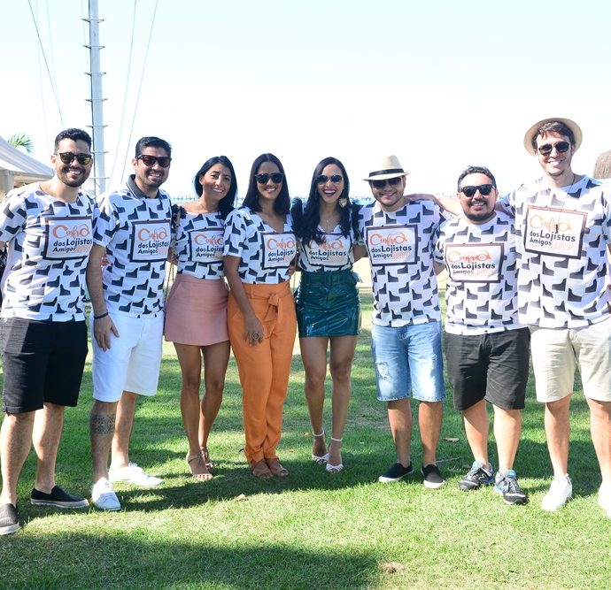 Confra Dos Lojistas E Amigos 2019 