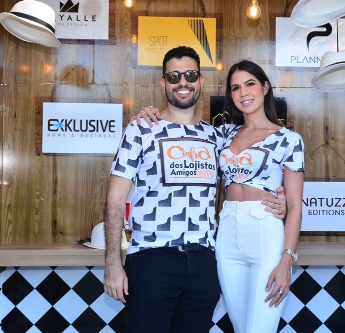 Confra Dos Lojistas E Amigos 2019 