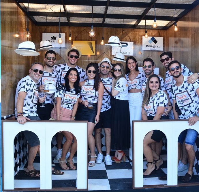 Confra Dos Lojistas E Amigos 2019 