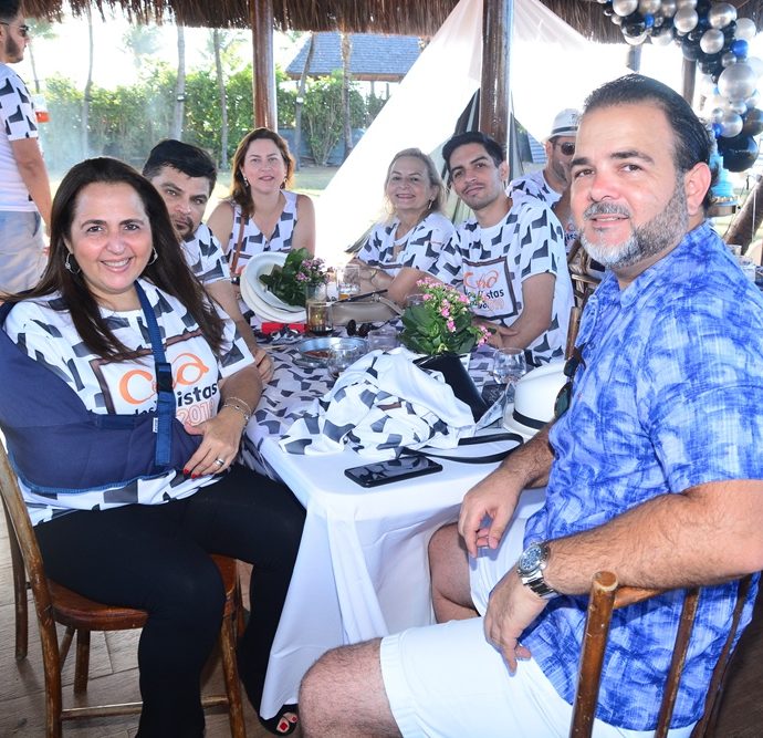 Confra Dos Lojistas E Amigos 2019 