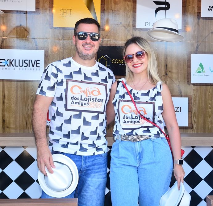 Confra Dos Lojistas E Amigos 2019 