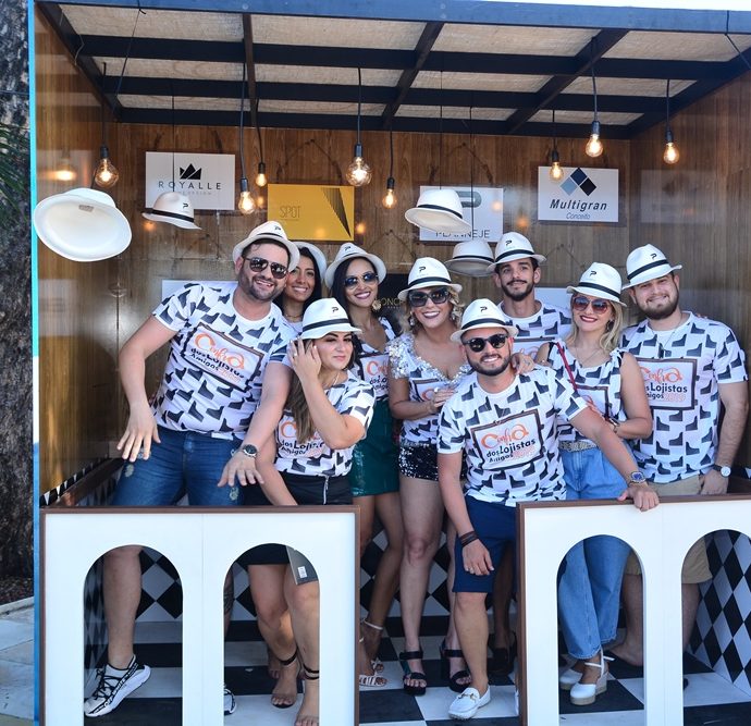 Confra Dos Lojistas E Amigos 2019 