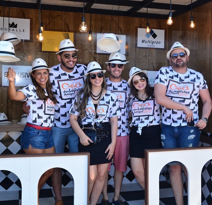Confra Dos Lojistas E Amigos 2019 