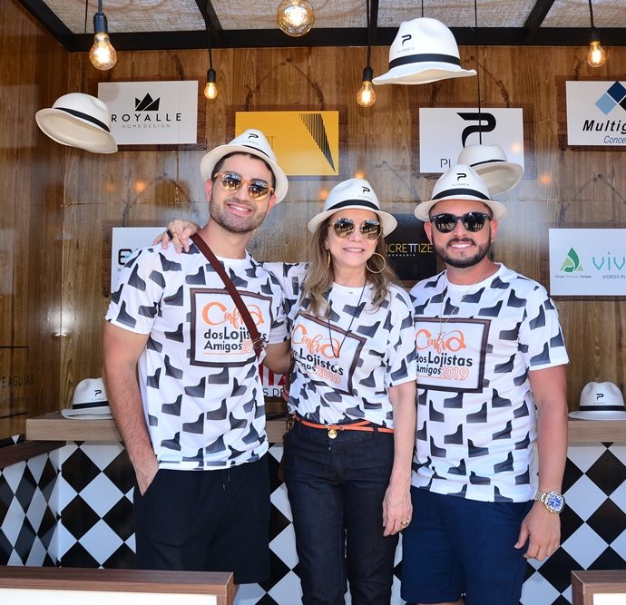 Confra Dos Lojistas E Amigos 2019 