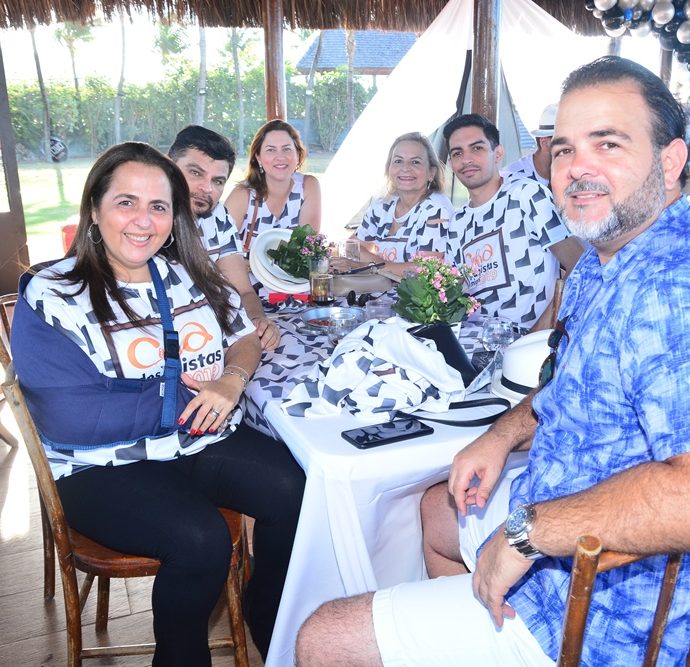 Confra Dos Lojistas E Amigos 2019 