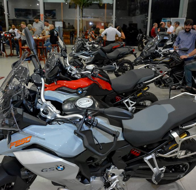 Confraternização Bmw 