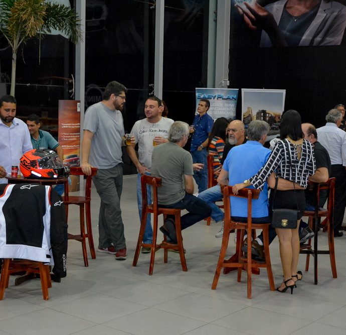 Confraternização Bmw 