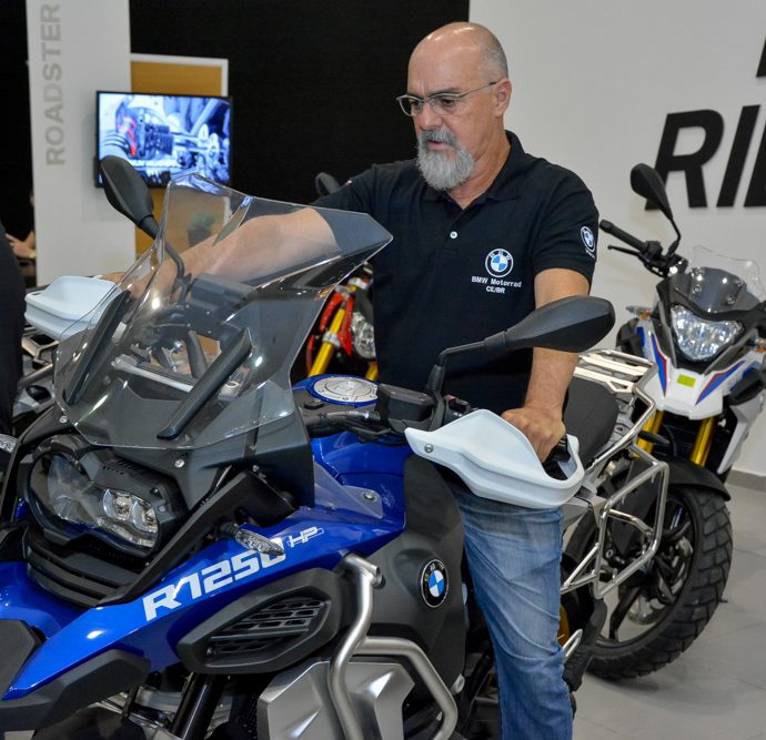 Confraternização Bmw 