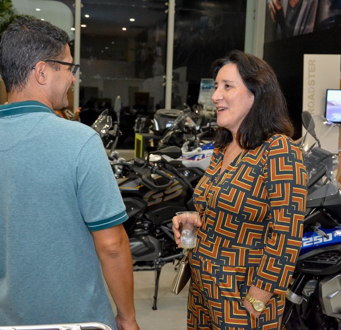 Confraternização Bmw 