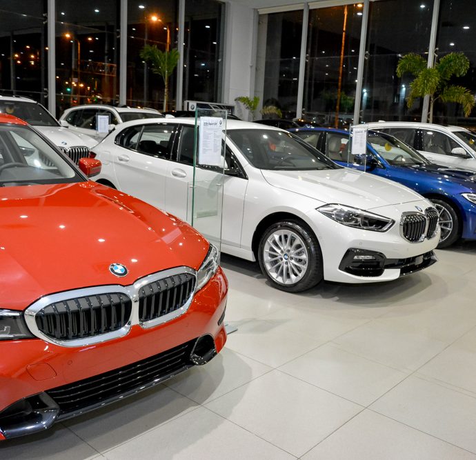 Confraternização Bmw 