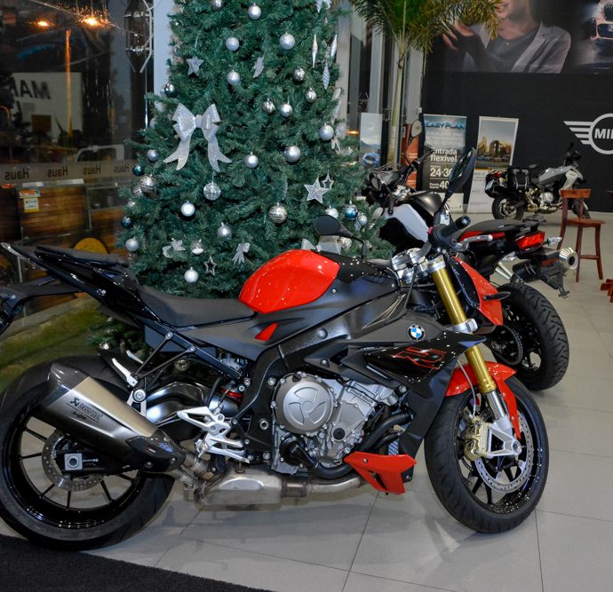 Confraternização Bmw 