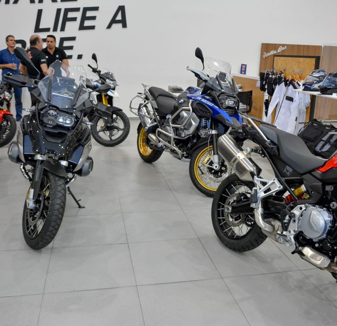 Confraternização Bmw 