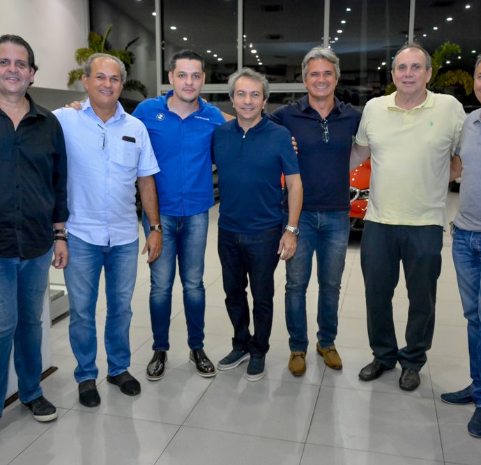 Confraternização Bmw 