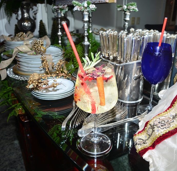 Confraternização Natalina Na Casa De Ana Vladia Sales 