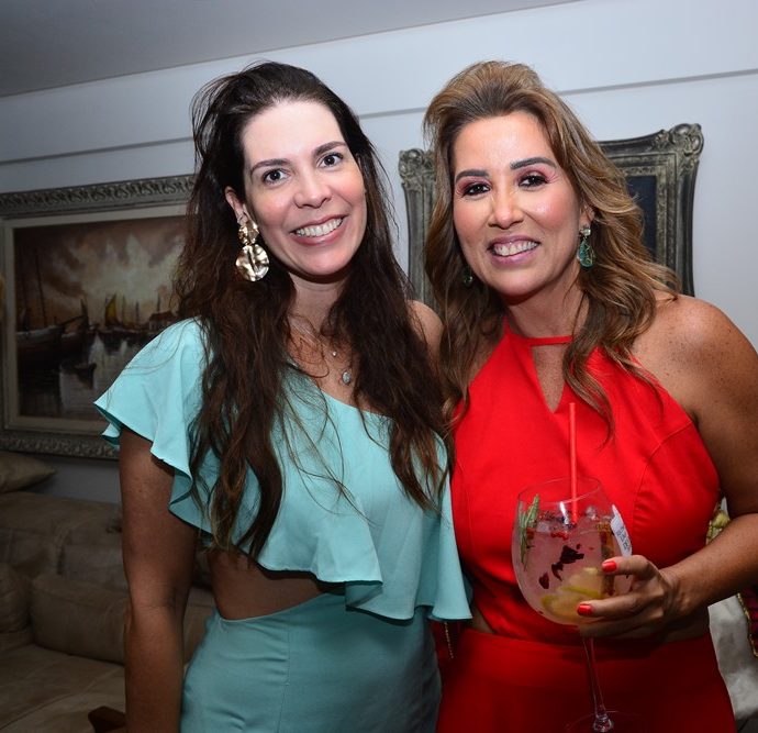 Confraternização Natalina Na Casa De Ana Vladia Sales 