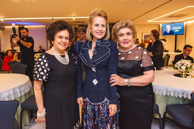 O estadista cearense - FIEC celebra o centenário de Virgílio Távora durante o lançamento do livro de César Barreto