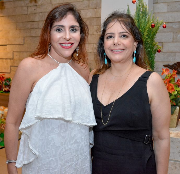 Cris Farias E Cláudia Gradvol