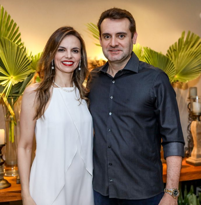 Cristiane E Fernando Gurgel