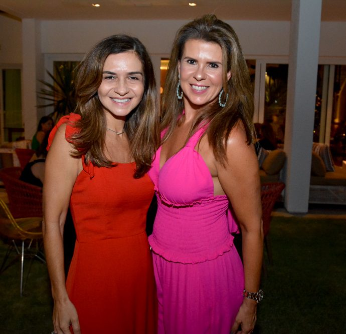 Cristina Brasil E Alexandra Pinto