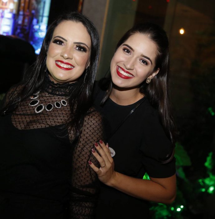 Daisy Cavalcante E Brena Rodrigues